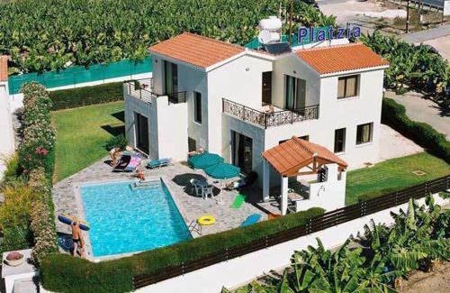 Kissonerga Villa | Platzia Beach Villas