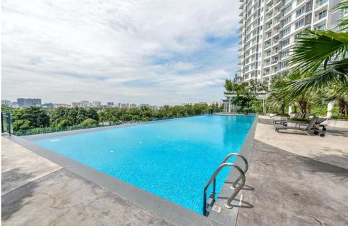 Pengkalan Tentera Udara Diraja Malaysia Apartment | Play at HELLO KITTY Kawaii Fun House
