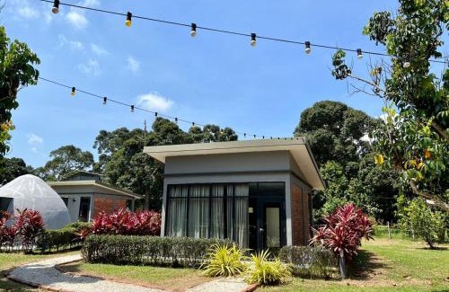 Jasin Cabin | PLAY at Lot 31 Eco Orchard Melaka