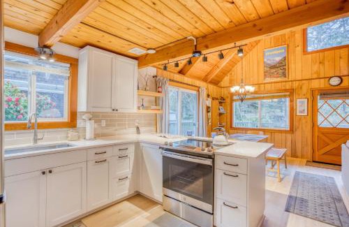 Manzanita House | Play Chalet MCA 489 - Meredith Lodging