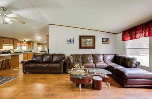 Cleveland House | Play Games, Bike & Unwind: Cleveland Family Home!