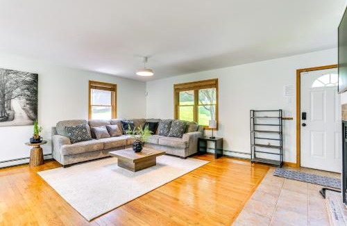 Circleville House | Play, Swim and Unwind Family Home in Glen Wild!