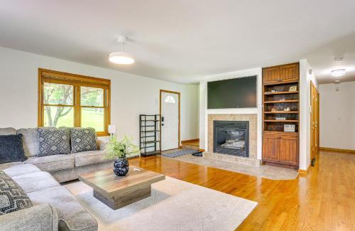 Circleville House | Play, Swim and Unwind Family Home in Glen Wild!