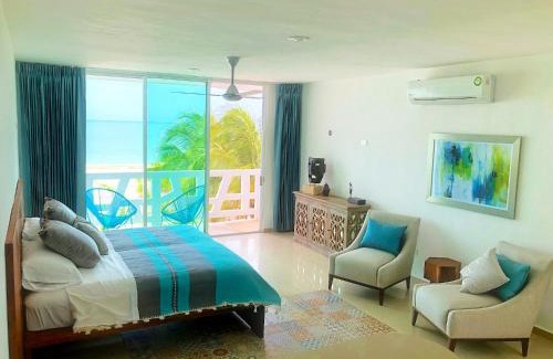 Celestun House | Playa 55 beach escape - adults only Guesthouse