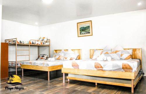 Tanauan Hotel | Playa Alegre Beach Resort & Restaurant