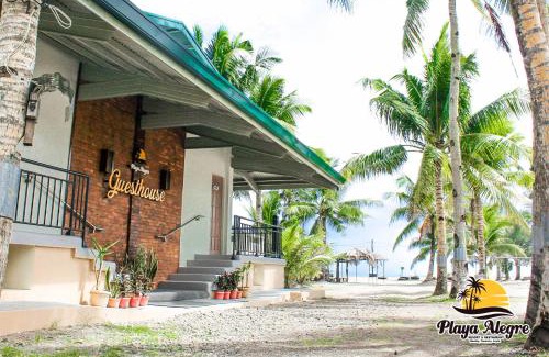 Tanauan Hotel | Playa Alegre Beach Resort & Restaurant