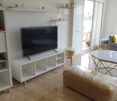 Marina Smir Apartment | Playa del Pasha