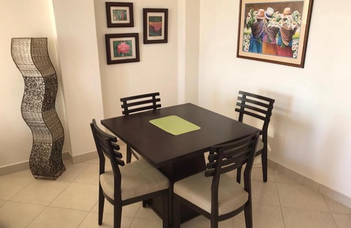 Canoa Apartment | Playa del Sol beachfront 2bedroom condo