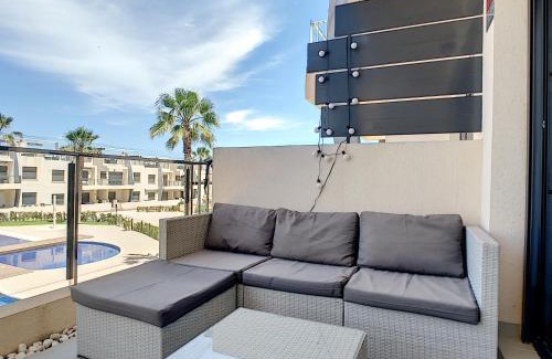 Pueblo Latino Apartment | Playa Elisa Bay - Michalina - 1810