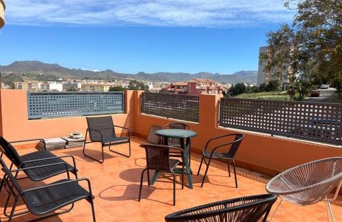 Puerto de Mazarron Apartment | Playa en La Cumbre