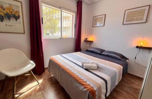 Puerto de Mazarron Apartment | Playa en La Cumbre