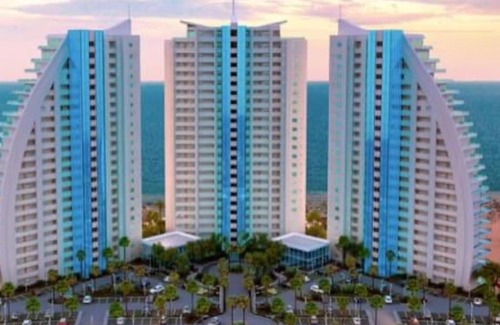 Puerto Penasco Apartment | Playa Encanto Encantame Towers Verano 702