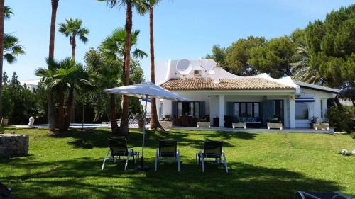 Puerto de Pollensa Villa | Playa