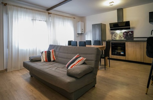 Gijon-Este Apartment | Playa - Espacioso y Tranquilo