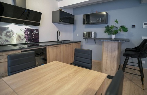 Gijon-Este Apartment | Playa - Espacioso y Tranquilo