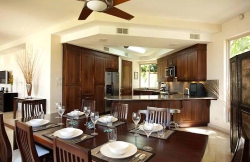 Playa Flamingo Villa | Playa Flamingo: Oceanside Villa w/rooftop jacuzzi, private located - Lot Four