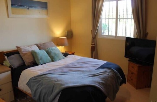 Orihuela Costa Apartment | Playa Golf II, R6 1st Flr apt with Comm pool P251