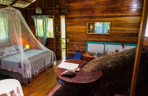 Cahuita Cabin | Playa Grande Lodge