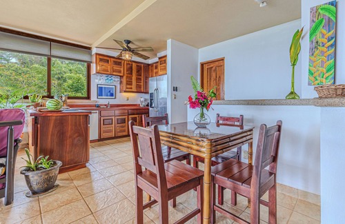 Dominical House | Playa Guapil near Dominical 25 Acre Estate - Amazing Ocean Views & Wildlife!