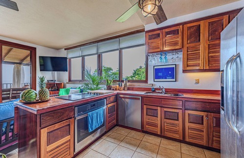 Dominical House | Playa Guapil near Dominical 25 Acre Estate - Amazing Ocean Views & Wildlife!