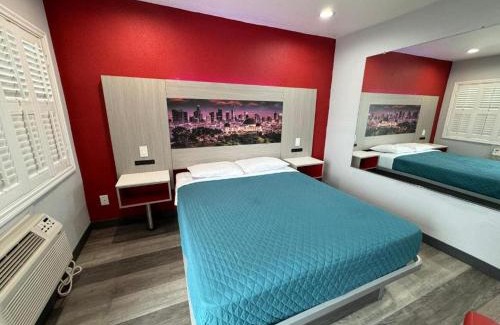 Washington Hotel | Playa Inn Motel - Long Beach, LA