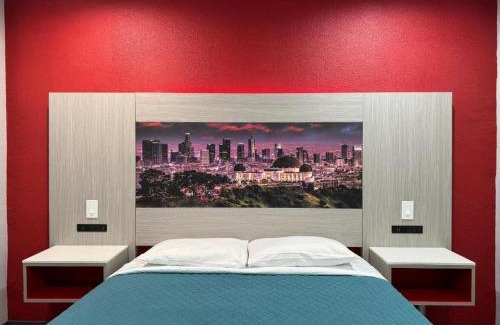Washington Hotel | Playa Inn Motel - Long Beach, LA