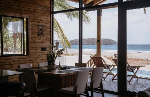 Las Escobas del Venado Villa | Playa Laska - Beachfront Luxury Villa & Pool