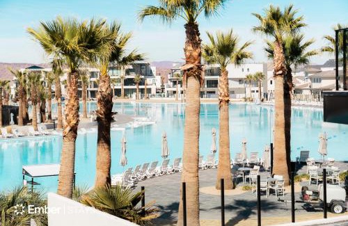 St. George House | Playa Lucaya at Desert Color (by Ember Stays)