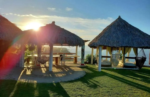 Chimo House | Playa Marshell, an all-inclusive beachfront resort near Chimo