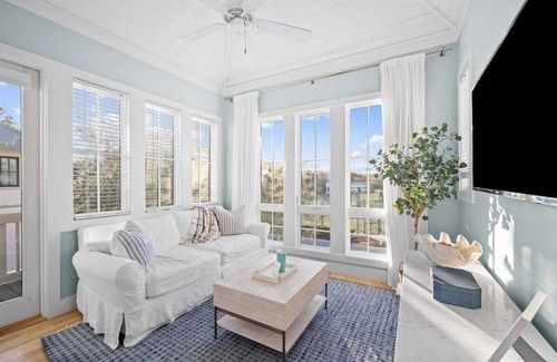 Rosemary Beach House | Playa Maya Carriage House