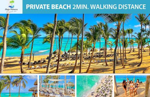 Punta Cana Apartment | Playa Palmera Ocean View