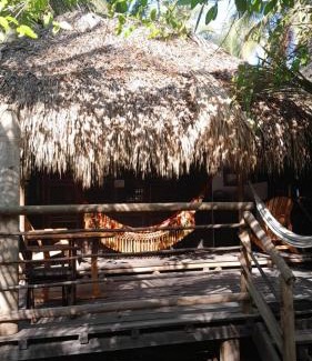 Guachaca Cabin | Playa Pikua Ecolodge
