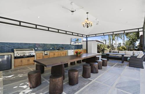 Potrero House | Playa Potrero - beachfront Villa, big private pool - Casa Bella Catalina