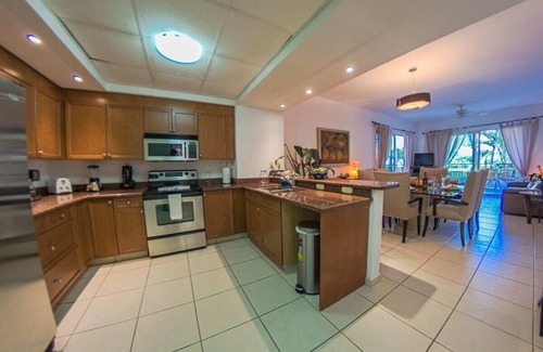 Nuevo Vallarta Apartment | Playa Royale Ground Floor 1 Bdrm Condo! Patio!
