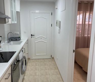 Denia Apartment | PLAYA SUR (piscina y mar)