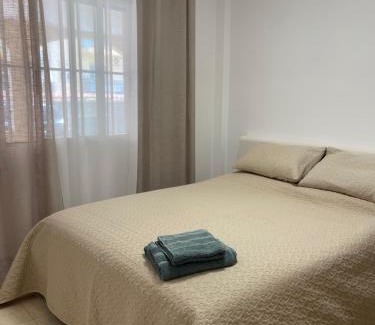 Denia Apartment | PLAYA SUR (piscina y mar)