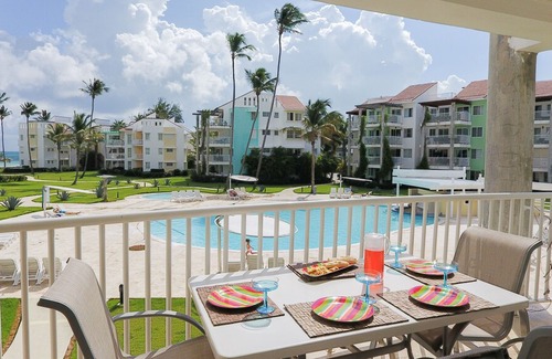 El Cortecito Condo | Playa Turquesa- E-201 Premier Beachfront Ocean View with high speed Internet