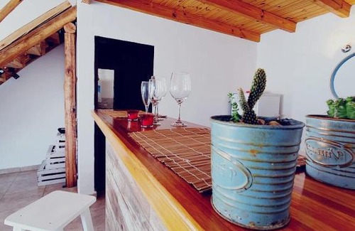 Puerto Rawson Apartment | Playa Unión Lofts