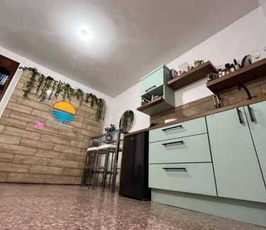 Mora Apartment | Playa y Campo Balcony Studio