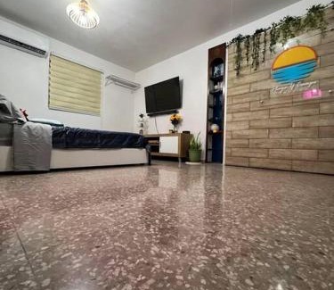 Mora Apartment | Playa y Campo Balcony Studio