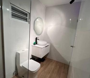 Mora Apartment | Playa y Campo Balcony Studio