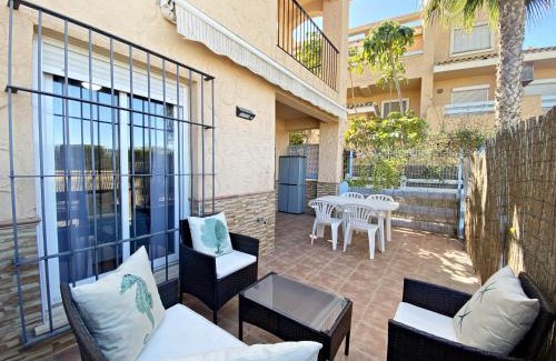 Puerto Rey Apartment | Playas del Sur - WiFi, parking, piscina comunitaria
