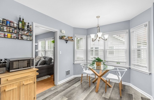 Allmendinger Heights House | Playful and Serene-2 Bedroom home- Walk to the stadium!
