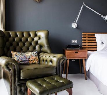 Big Beach Bed & Breakfast | Playful House