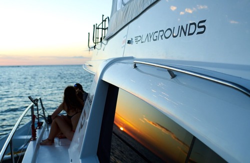 Tamarindo Boat Rental | Playgrounds Luxury Ocean Adventures