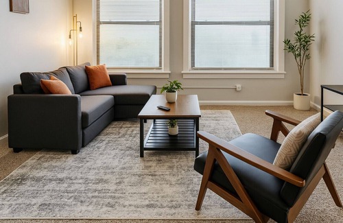 Playhouse Square Apartment | Playhouse Square: Downtown, Rock Hall, Clinic, CSU