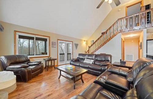 Blairsville House | Playing Hooky