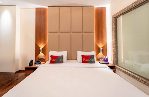 Bhopal Hotel | Playotel Resort Bhopal