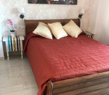 Nerja City Centre Apartment | PLAZA DE ESPAÑA 1 DORMITORIO
