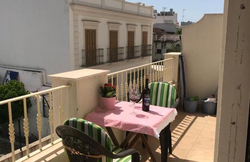 Nerja City Centre Apartment | PLAZA DE ESPAÑA 1 DORMITORIO